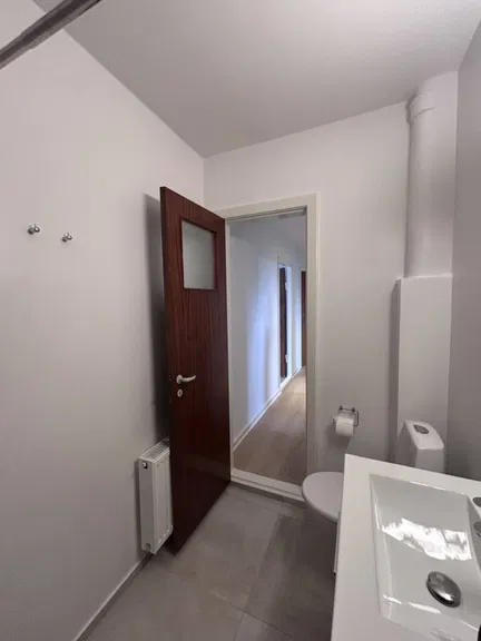 apartment Nyistandsat 2-værelseslejlighed nær volden