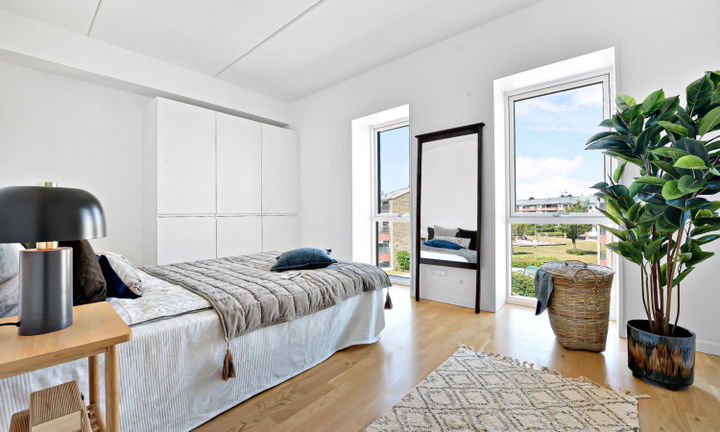 Lovely 71 m² Apartment - Bybuen, Skovlunde - 4