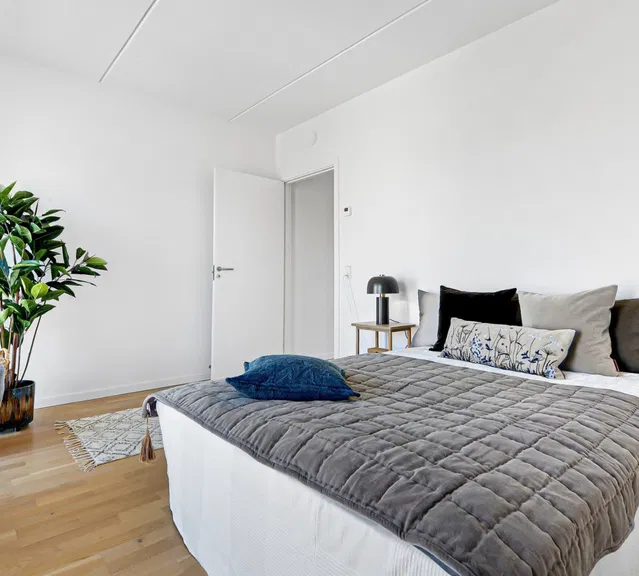 apartment Lækker lejlighed på 71 m2