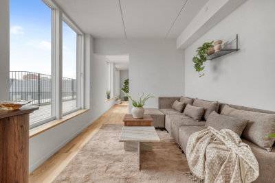 Indbydende bolig på 112 m² - Yderlandsvej, København S - 3