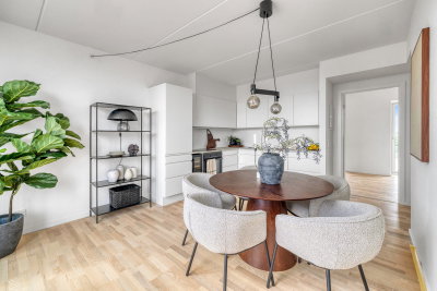 Indbydende bolig på 112 m² - Yderlandsvej, København S - 4
