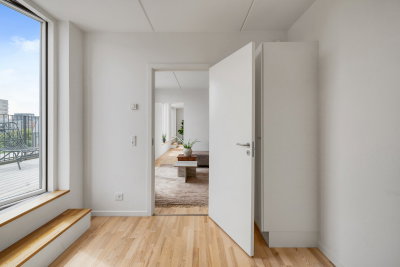 Indbydende bolig på 112 m² - Yderlandsvej, København S - 2