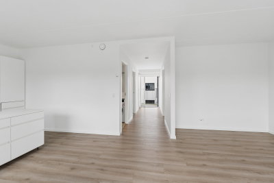 Bright 2-Room Apartment with Private Terrace - Hedelunden, Greve - 4