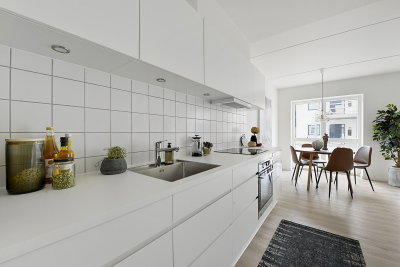 Bolig på 55 m² - Hedelunden, Greve - 1