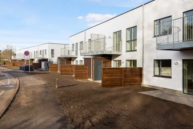 apartment Bolig på 55 m²