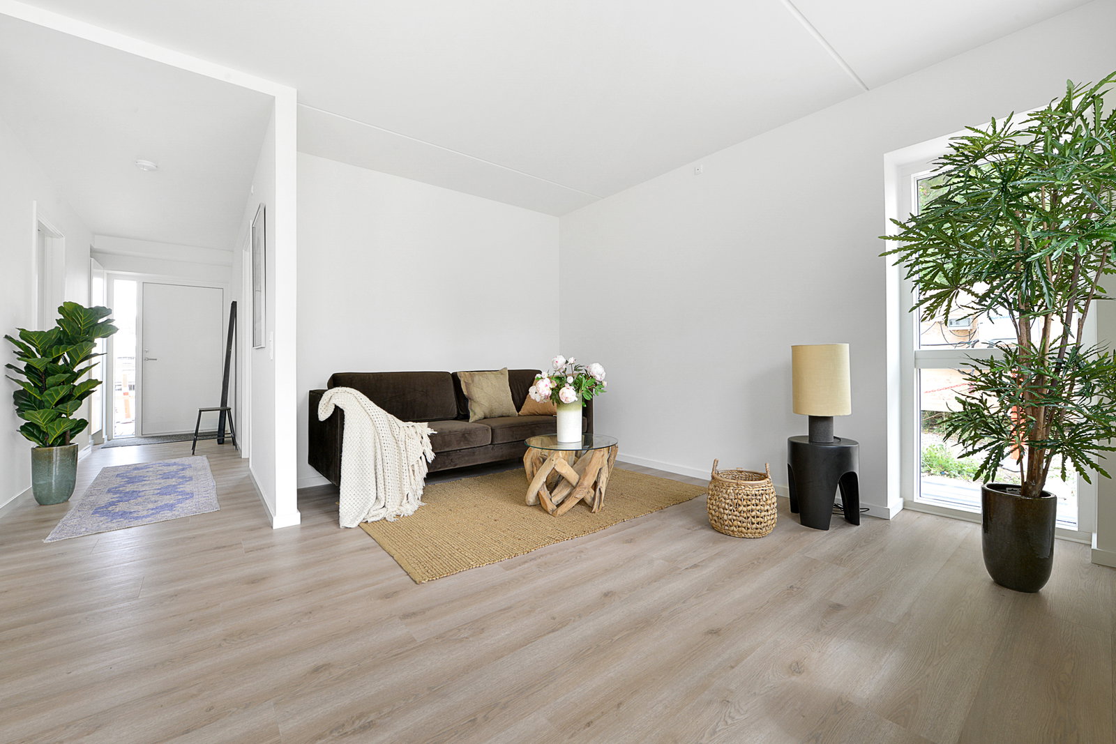 apartment Indbydende bolig på 78 m²