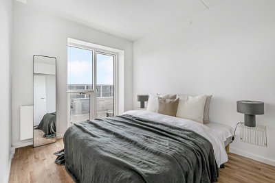 Inviting 54 m² home - Ørestads Boulevard, København S - 1