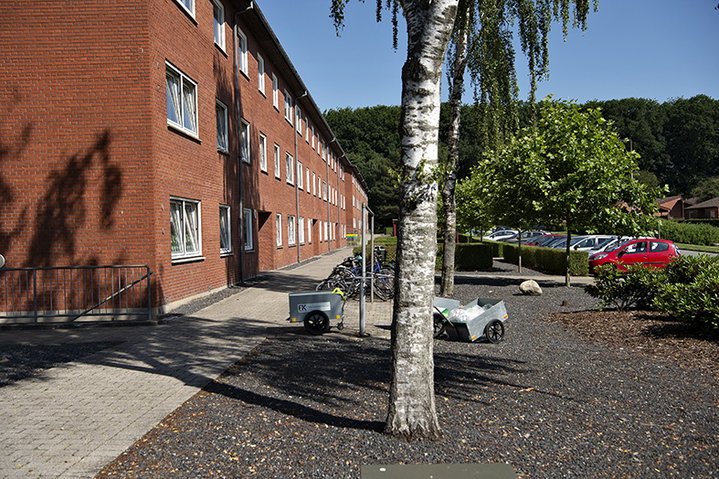 Lækker familiebolig i Kjellerup - Dommerparken, Kjellerup - 0