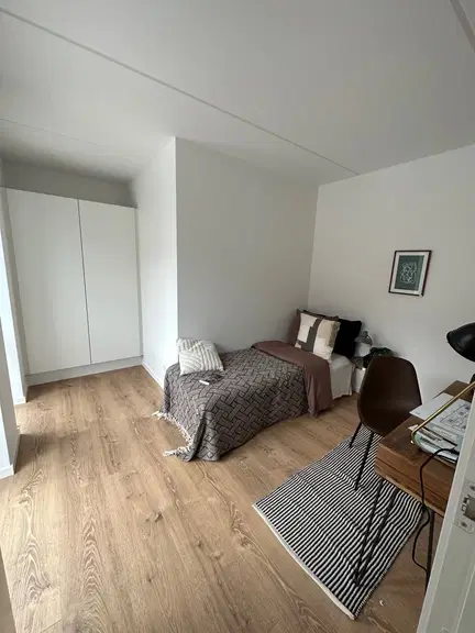 apartment Moderne 3-værelses lejlighed i København NV