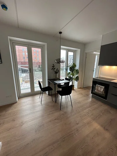 Moderne 3-værelses lejlighed i København NV - Theklavej, København NV - 2