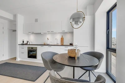 Moderne 2-værelses bolig med altan og tagterrasse - Boeck-Hansens Vej, Aalborg - 4