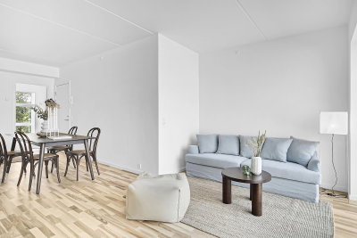 Indbydende bolig på 79 m² - Gadelandet, Brønshøj - 4