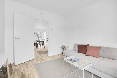 Indbydende bolig på 79 m² - Gadelandet, Brønshøj - 3