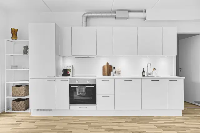 apartment Indbydende bolig på 79 m²