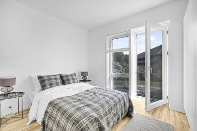 Indbydende bolig på 79 m² - Gadelandet, Brønshøj - 1