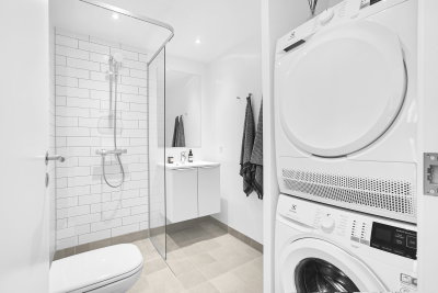 Flot bolig på 68 m² - Gadelandet, Brønshøj - 1