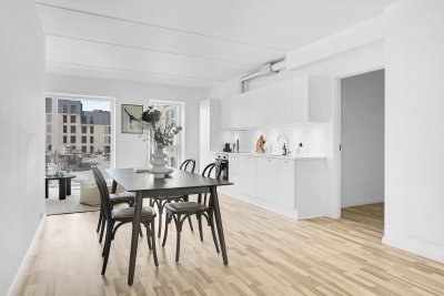 Flot bolig på 68 m² - Gadelandet, Brønshøj - 3