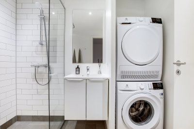 Charmerende lejlighed på 50 m² - Gadelandet, Brønshøj - 2
