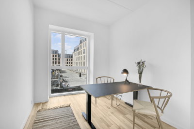 Dejlig lejlighed på 110 m² - Gadelandet, Brønshøj - 4