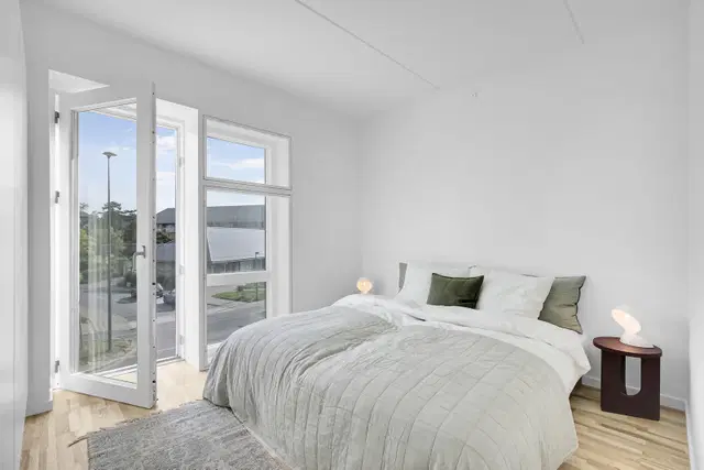 apartment Dejlig lejlighed på 110 m²
