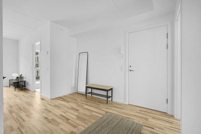 Indbydende lejlighed på 93 m² - Gadelandet, Brønshøj - 2