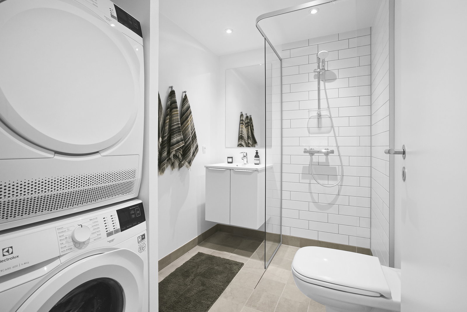 apartment Indbydende lejlighed på 93 m²