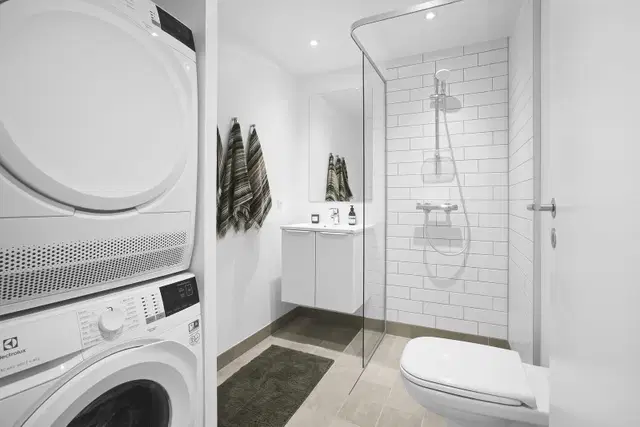 apartment Indbydende lejlighed på 93 m²