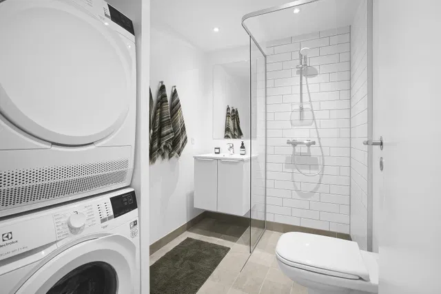 apartment Indbydende lejlighed på 93 m²