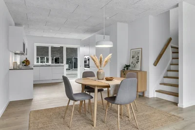Rækkehus i Romalt - Grinden, Randers SØ - 2