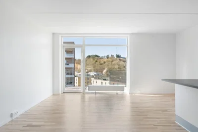 Skøn 4-værelses lejlighed med dejlig terrasse - Kalkskrænten, Aalborg - 3