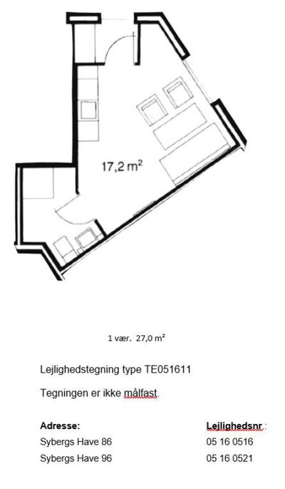 Rækkehus med privat have og fælles vaskefaciliteter - Sybergs Have, Kerteminde - 2