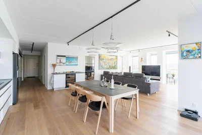 Nyopført bolig på 176 m² med vandudsigt - Islands Brygge, København S - 3