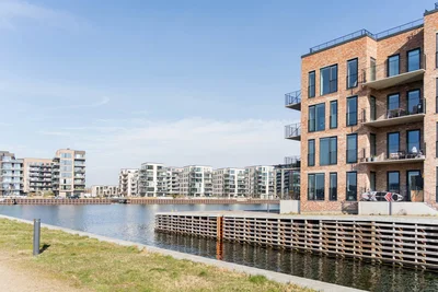 Nyopført bolig på 176 m² med vandudsigt - Islands Brygge, København S - 1