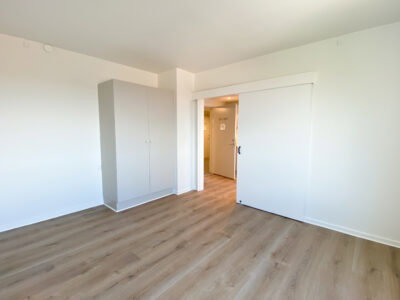 Lys og funktionel 1-værelses på 41 m² i roligt kvarter - Skovvej, Nørresundby - 1