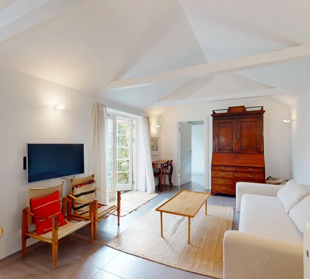 house Møbleret bolig på 60 m² i Hellerup