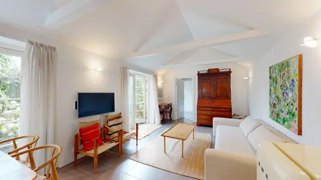 house Møbleret bolig på 60 m² i Hellerup