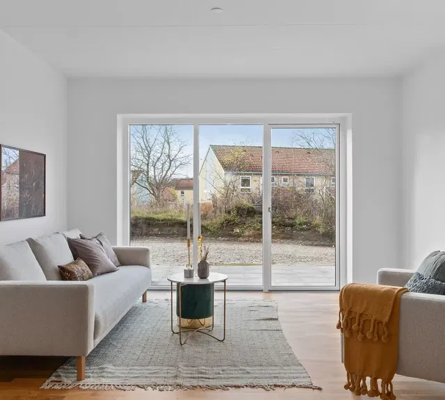 townhouse Lyst rækkehus i to plan nær Helsingør