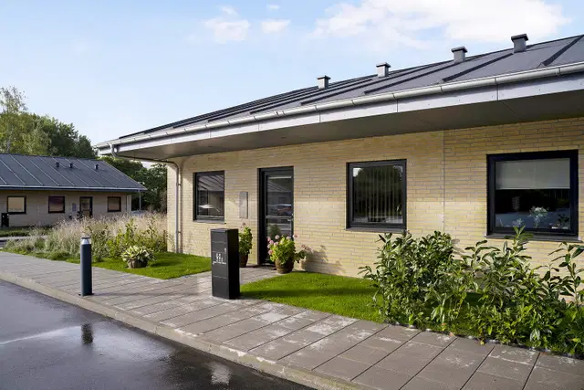 townhouse Indbydende bolig på 113 m²