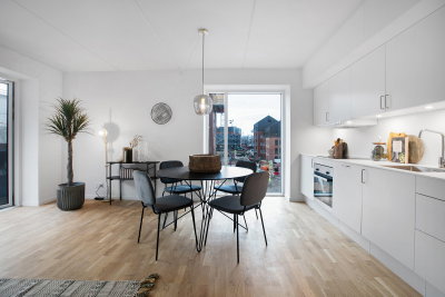 Moderne bolig på 65 m² - Elektronikvej, Brøndby - 1