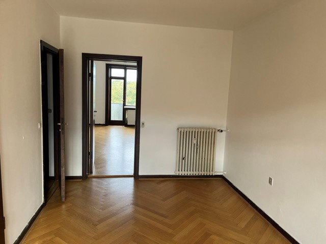 apartment Lys 2-værelses bolig med grøn udsigt i København