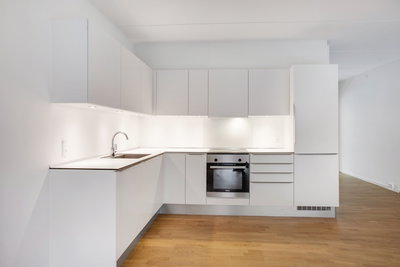 Lys 2-værelses bolig med vestvendt terrasse - Robert Jacobsens Vej, København S - 3