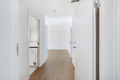 Moderne 4-værelses lejlighed med sydvendt altan - Lergravsvej, København S - 1