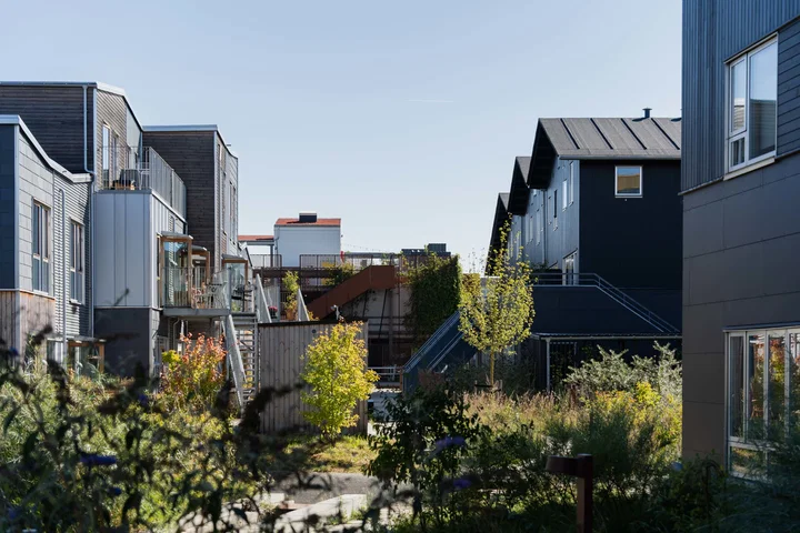 Lys 107 m² lejlighed med altan i Roskilde - Indfaldet, Roskilde - 0