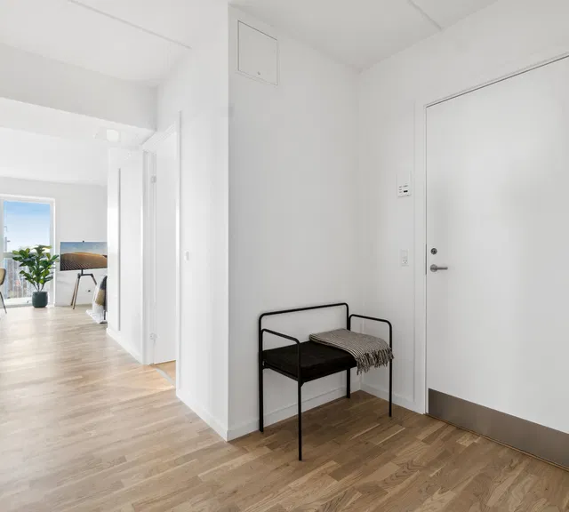 apartment Moderne lejligheder i grønne omgivelser