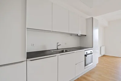 Skøn 2-værelses lejlighed med altan i AstaHus - Badehusvej, Aalborg - 2