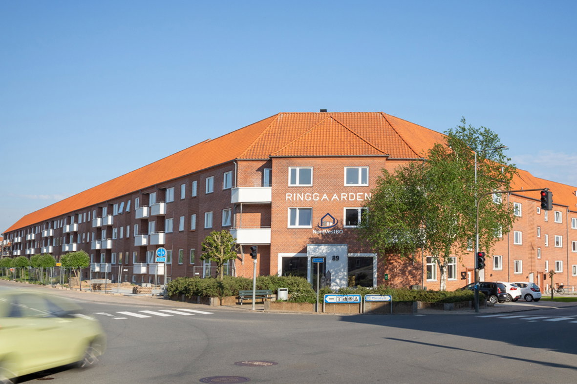 apartment Lejlighed i Struer