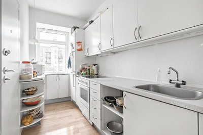 3-værelses bolig med altan og grøn udsigt på Frederiksberg - Aksel Møllers Have, Frederiksberg - 4