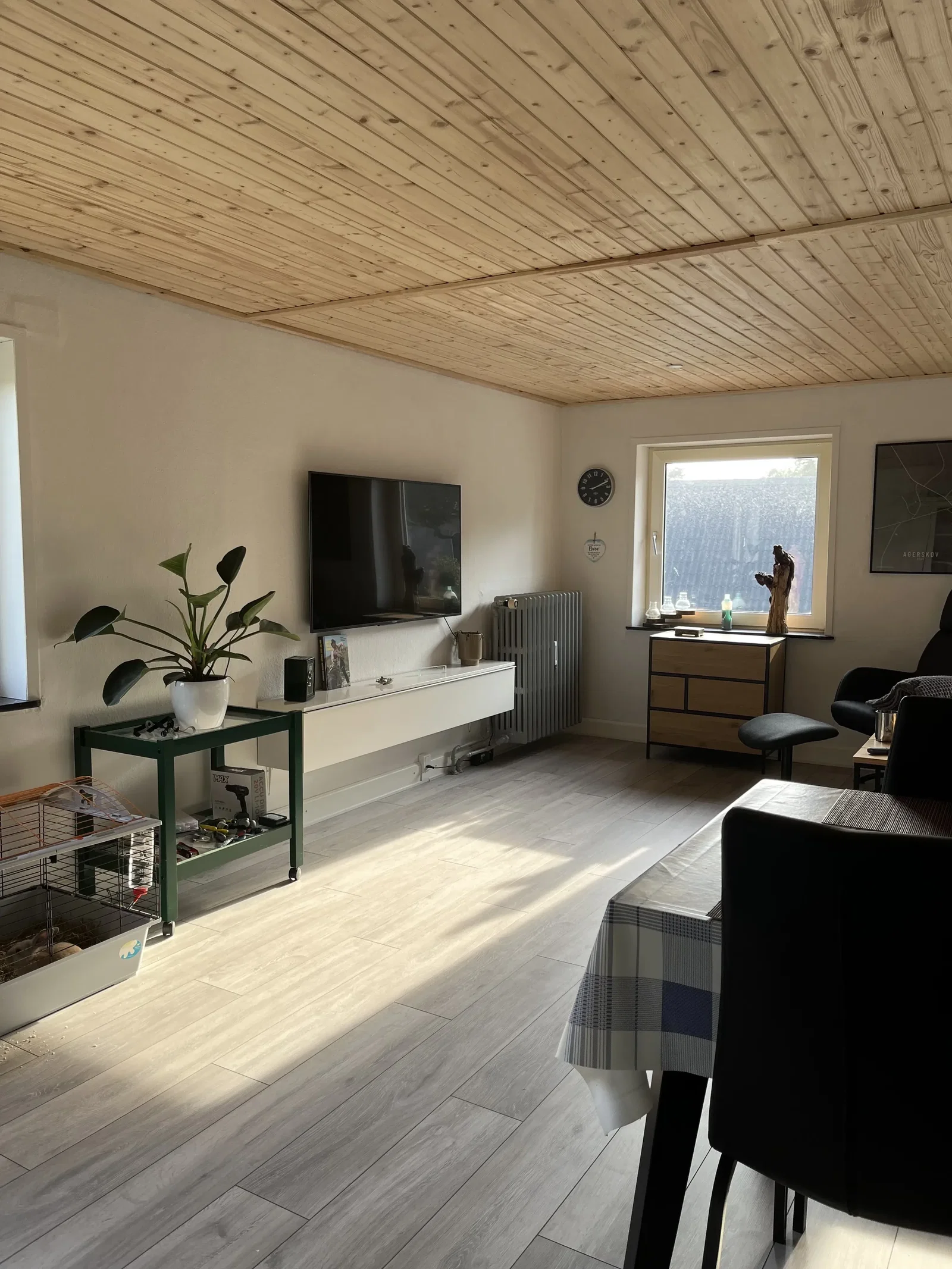 apartment Charmerende 2-værelses lejlighed i Agerskov