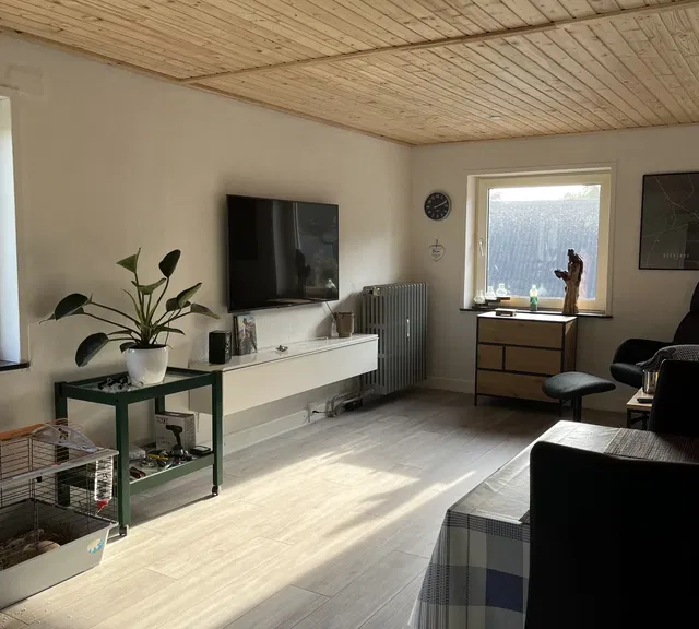 apartment Charmerende 2-værelses lejlighed i Agerskov