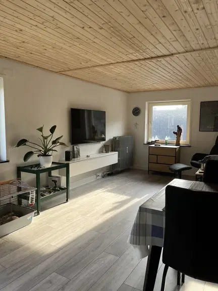 apartment Charmerende 2-værelses lejlighed i Agerskov